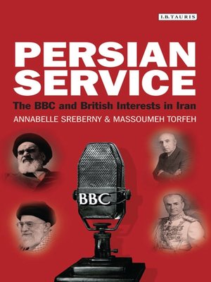 cover image of Persian Service